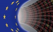 Ευρωαγορές: Μπερδεμένες οι αντιδράσεις στο κλείσιμο της συνεδρίασης