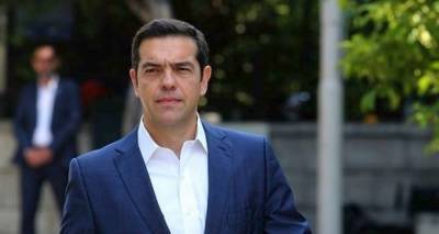 Αναχωρεί για περιοδεία στην Κρήτη ο πρωθυπουργός