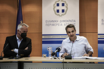 Μητσοτάκης: Ελληνικό παράδοξο να θεωρούνται αιφνιδιασμός οι εκλογές στην 4ετία