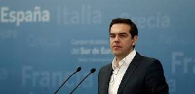 Τσίπρας για ΝΔ: Διεφθαρμένο κόμμα, βύθισε την Ελλάδα σε ύφεση