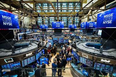 Wall Street: Νέο ρεκόρ ο Nasdaq-Η καλύτερη εβδομάδα εντός του 2024