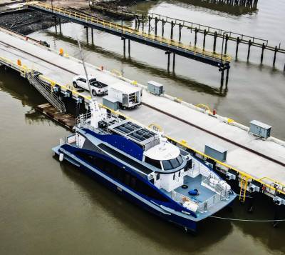 To Mobility Fund R&amp;D επενδύει στην ολλανδική ναυτιλία με υδρογόνο