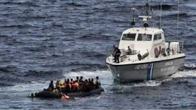 Διάσωση 177 μεταναστών-προσφύγων και σύλληψη έξι διακινητών το τελευταίο 24ωρο