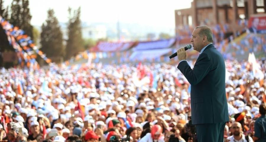 Υπάρχει περίπτωση να χάσει ο Ερντογάν τις εκλογές;