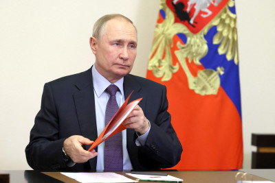 Πούτιν: Η Δύση διαστρέβλωσε πλήρως τη συμφωνία για τα σιτηρά