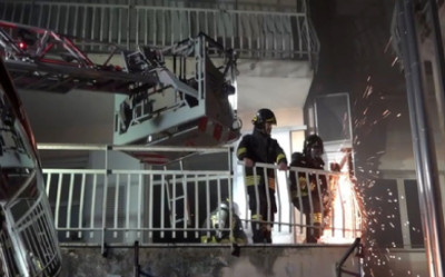 Ιταλία-Τίβολι: Ξέσπασε φωτιά σε νοσοκομείο- Τέσσερις νεκροί