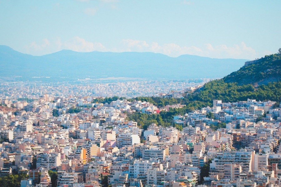 Στο 68,9% η πληρότητα στα ξενοδοχεία της Αθήνας το πεντάμηνο