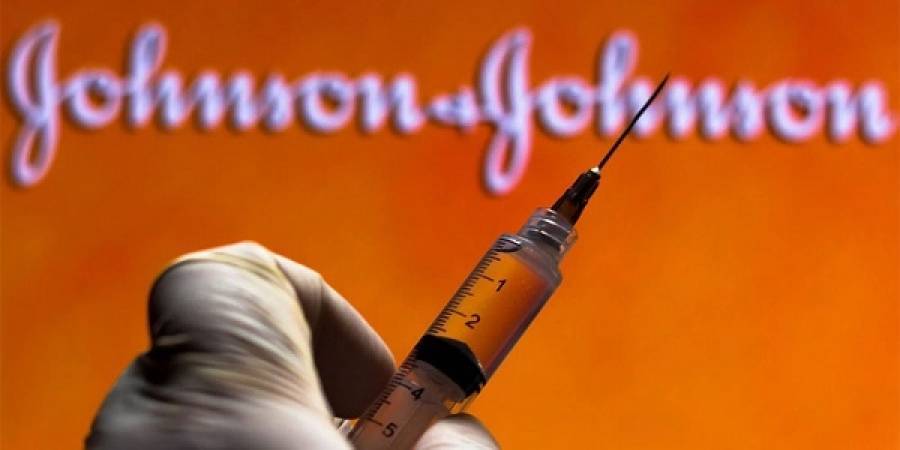 Εμβόλιο J&amp;J: Διαθέσιμες τον Απρίλιο στην Ευρώπη οι πρώτες δόσεις