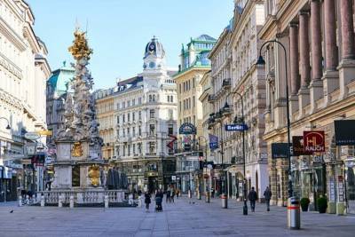 Αυστρία: Άρση της παγκόσμιας ταξιδιωτικής προειδοποίησης