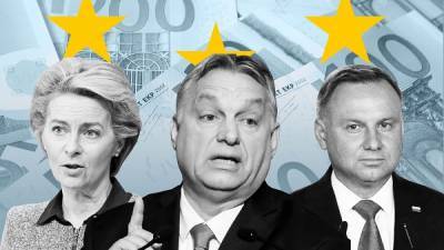 «Φρένο» της Κομισιόν στην χρηματοδότηση της Πολωνίας και της Ουγγαρίας