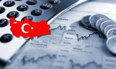 Τουρκία: Έλλειμμα $3,7 δισ. δολαρίων για το ταμειακό ισοζύγιο