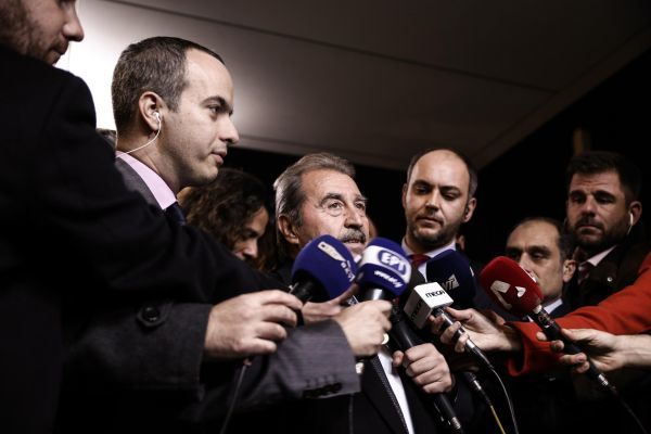 Εκλογές ΝΔ-Τραγάκης: «Να τρέμει ο Τσίπρας»