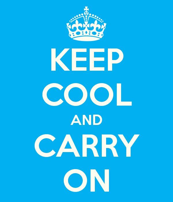 Η κρυφή σοφία των “Keep Cool” …