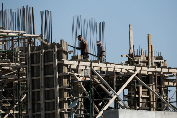 ΕΛΣΤΑΤ: Αύξηση 6,2% στις οικοδομικές άδειες τον Σεπτέμβριο