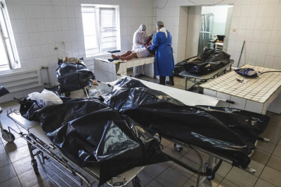 ΠΟΥ- Ουκρανία: Στους έξι μήνες πολέμου «χτυπήθηκαν» 500 νοσηλευτικά ιδρύματα