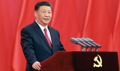 Σε πολεμική ετοιμότητα θέτει την Κίνα ο Σι Τζινπίνγκ