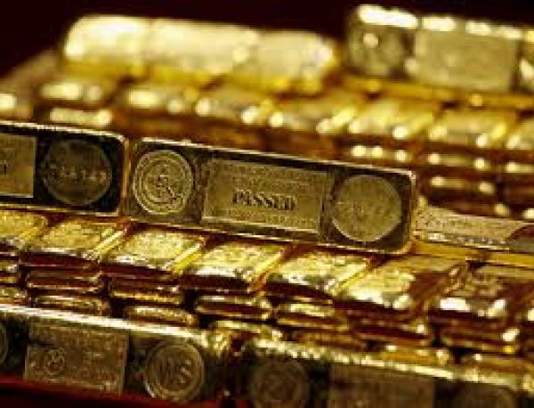 Χρυσός: Με θετικό πρόσημο έκλεισε τις συναλλαγές της Παρασκευής