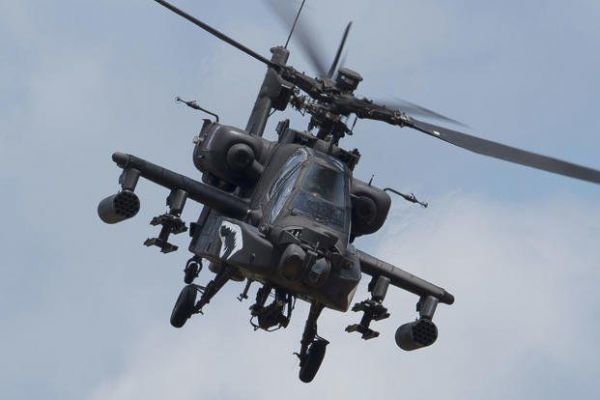 Ιαπωνία: Στρατιωτικό ελικόπτερο συνετρίβη σε κατοικημένη περιοχή