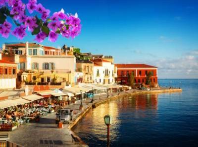 Γερμανικός Τύπος:Νο1 προορισμός η Κρήτη για τους Γερμανούς το 2021