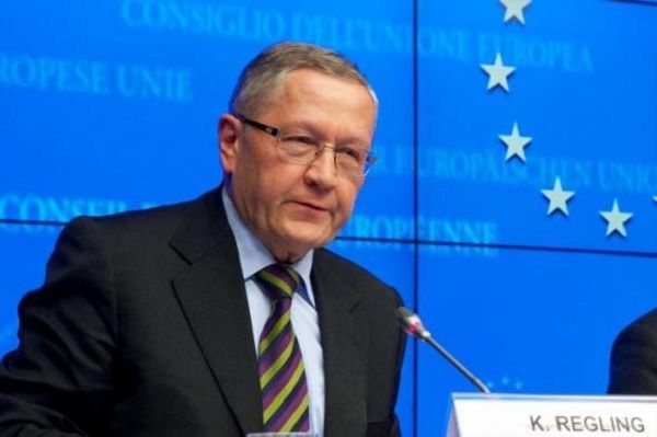 Υπέρ της ενίσχυσης της Ευρωζώνης τάσσεται ο Ρέγκλινγκ