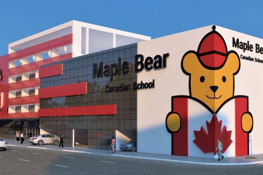 Με το βλέμμα…στην ελληνική αγορά το καναδικό franchise Maple Bear