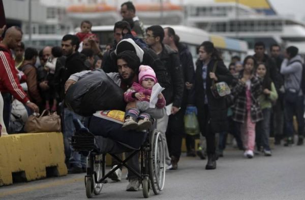 HRW: Πρόσφυγες με αναπηρία στην Ελλάδα δεν έχουν στοιχειώδεις υπηρεσιές