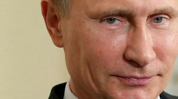 Πούτιν: Τα σύνορα... δεν είναι σημαντικά