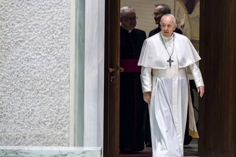 Πάπας Φραγκίσκος: Επίσκεψη στον προσφυγικό καταυλισμό στη Λέσβο