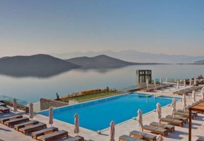 Έρευνα Horwath-HTL: Στα 550 τα ξενοδοχεία 5 αστέρων στην Ελλάδα