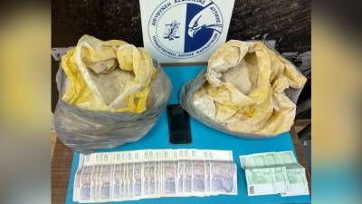 Σύλληψη 50χρονου για εισαγωγή έξι κιλών ηρωίνης στο «Ελ. Βενιζέλος»