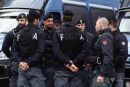 Ρώμη: Επιτέθηκαν σε αστυνομικούς φωνάζοντας &quot;Ο Αλλάχ είναι μεγάλος&quot;