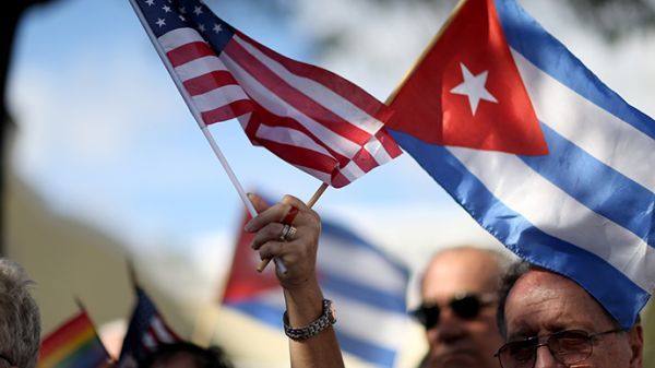 ΗΠΑ- Κούβα με πλοίο πρώτη φορά μετά από 50 χρόνια
