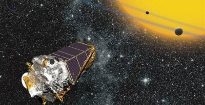 ΝΑSA: Το διαστημικό τηλεσκόπιο Κέπλερ «ξύπνησε» ξανά!