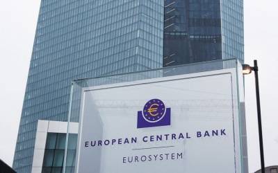 ΕΚΤ: Σταθερά τα επιτόκια-Δέσμευση για συνέχιση του QE