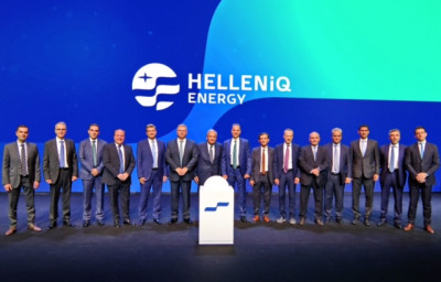 HELLENiQ ENERGY: Οι άξονες για επενδύσεις έως €400εκατ. στις ΑΠΕ