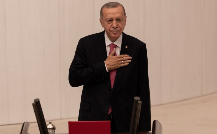 Τουρκία: Ορκίστηκε ξανά πρόεδρος ο Ερντογάν-«Αγωνία» για το υπουργικό συμβούλιο