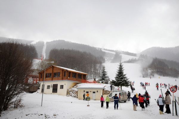 Αναμένονται προτάσεις για το χιονοδρομικό στα Τρία - Πέντε Πηγάδια