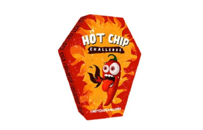 Ανάκληση του σνακ «Hot Chip Challenge» από τον ΕΦΕΤ