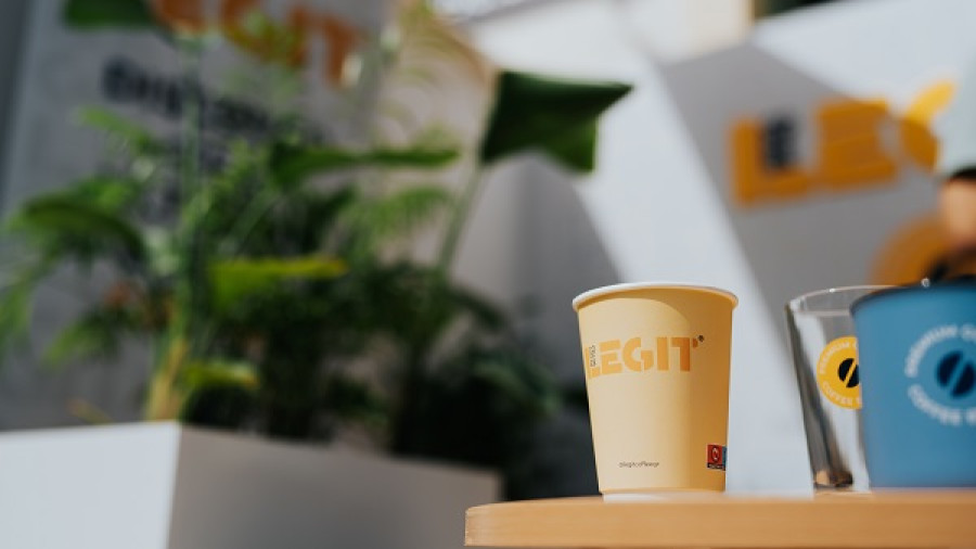 LEGIT COFFEE: Η νέα πρόταση espresso των Καφεκοπτείων Λουμίδη