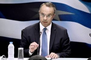 Σταϊκούρας για 10ετές: Το κόστος δανεισμού κρίνεται ιδιαίτερα ικανοποιητικό