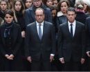 Παρίσι-Τρομοκρατία: Σίγησε για ένα λεπτό όλος ο πλανήτης (pics)
