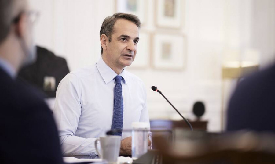 Ο Μητσοτάκης στις εκλογές χωρίς αλλαγές- «Φρένο» και στον ανασχηματισμό
