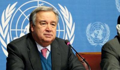 Μετάλλαξη Όμικρον: Αντίθετος ο ΟΗΕ με το... νέο «απαρτχάιντ»