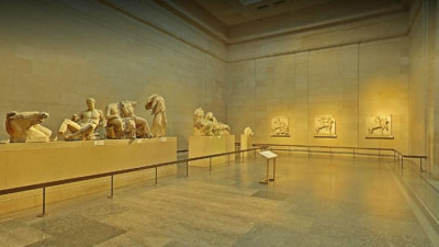 Βρετανικό Μουσείο- Γλυπτά: Εν εξελίξει οι συζητήσεις με την Ελλάδα