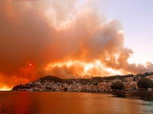 Εύβοια:Τι προβλέπει το ΦΕΚ για τις Ασφαλιστικές εισφορές των πυρόπληκτων
