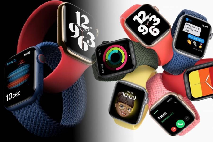 Κυκλοφορούν δύο νέα Apple Watch- Φτηνότερη και παιδική έκδοση