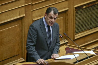 Παναγιωτόπουλος: Το Υπουργείο Εθνικής Άμυνας δεν έχει σχέση με ΕΥΠ