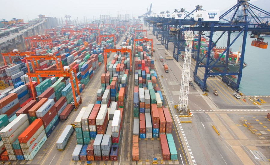Cosco Shipping Ports: Αυξημένη κερδοφορία, παρά τη «νωθρή» διακίνηση εμπορευματοκιβωτίων