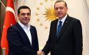 Τη συνάντηση Τσίπρα-Ερντογάν περιμένει η Λευκωσία