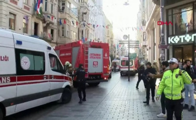 Έκρηξη στην Κωνσταντινούπολη: Δεν υπάρχουν Έλληνες μεταξύ των θυμάτων
